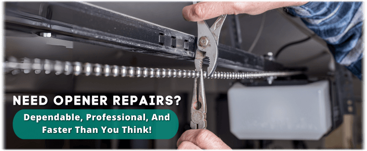 Garage Door Opener Repair And Installation Blue Springs MO