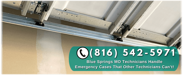Garage Door Roller Repair Blue Springs MO