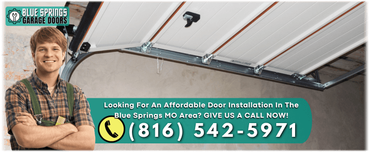 Garage Door Repair Blue Springs MO