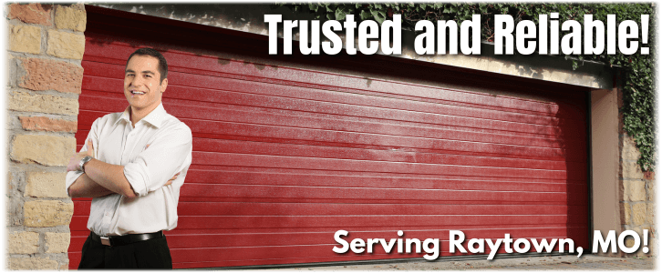 Garage Door Repair Raytown MO