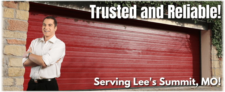 Garage Door Repair Lee's Summit MO