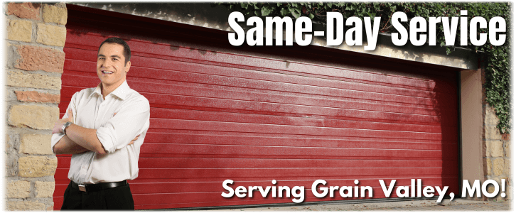 Garage Door Repair Grain Valley MO